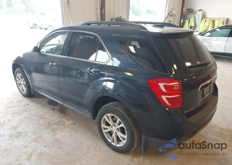 2017 Chevrolet Equinox Lt из США, поврежденный, VIN 2GNALCEK5H1512030